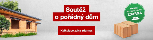 soutěž WIENERBERGER