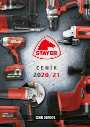 Katalog a orientační ceník STAYER 2018