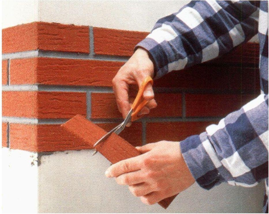 Flexibilni Dekorativni Obklad Delap Imitace Kamene Cihel Skaly
