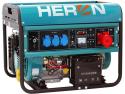 Elektrocentrály Heron (benzinové a plynové) 